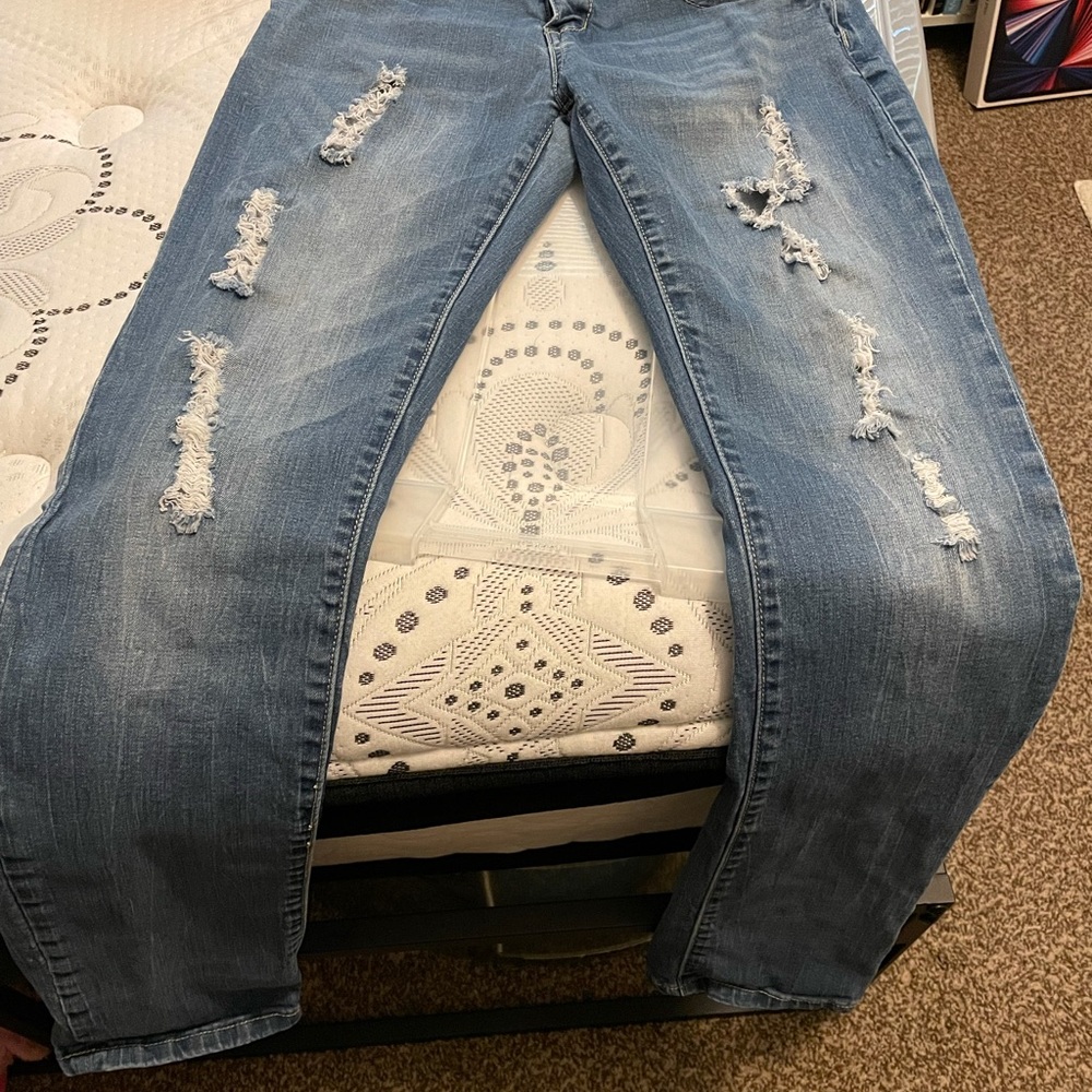 Cotton on jeans
